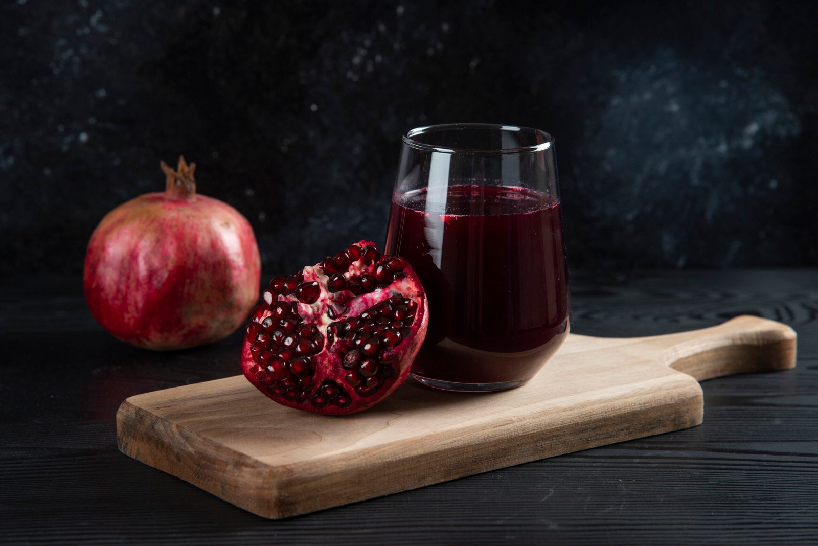 Benefits of pomegranate juice for men's health